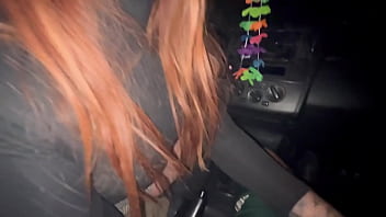 SEXO EN LA CALLE ANTES DEL FUTBOL