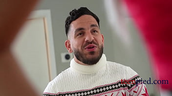 Sweet Christmas Pie For Horny Teen- Carolina Sweets