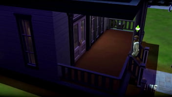 Alien fucks Summer Holiday to repopulate his species