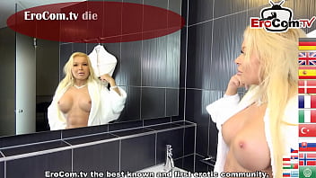 bischen dumme deutsche br&uuml_nette natur titten teen erstes mal amateur casting