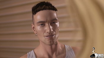 Sexy Biker Milf gets slutted out by her Stepson