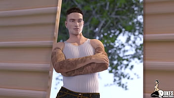 Sexy Biker Milf gets slutted out by her Stepson