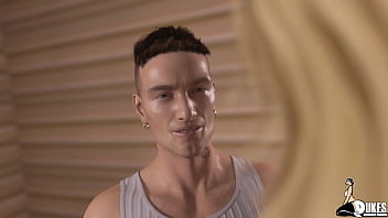 Sexy Biker Milf gets slutted out by her Stepson