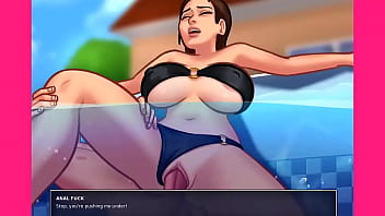 ANAL TEEN BELLA #56 - HARD FUCK UNDERWATER. AMATEUR PETITE SLUT TEEN BIG ASS HUGE BOOBS ROUGH FUCKED BIG COCK. MASSIVE CUM IN PUSSY. PUBLIC SEX