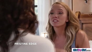 Think my pussy will cheer up my stepmom?