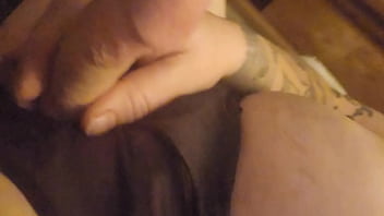 Chubby CD Plays in new panties