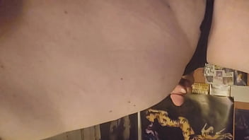 Chubby CD Plays in new panties
