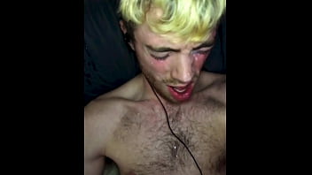 Self Facial King Cumpilation #6