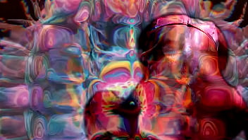 Fusion of psychedelic music and sexy 00