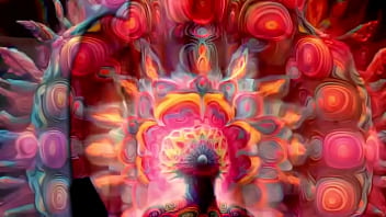 Fusion of psychedelic music and sexy 00
