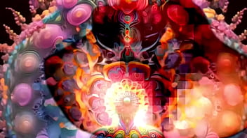 Fusion of psychedelic music and sexy 00