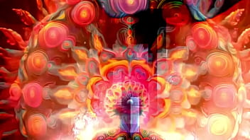 Fusion of psychedelic music and sexy 00