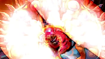 Fusion of psychedelic music and sexy 00