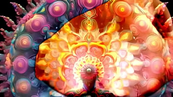 Fusion of psychedelic music and sexy 00