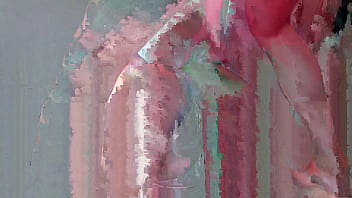 Acordei toda molhada doida pra foder, Fiquei de quatro provocando meu meio-irm&atilde_o e ele me comeu com for&ccedil_a como minha familia no quarto ao lado