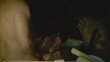 Hot Ass Party Chick Sucking, Fucking and DP with toys