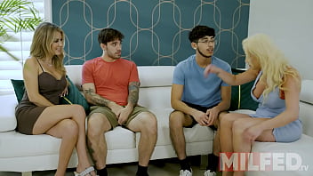 Exchanging our Step Moms with my Best Friend