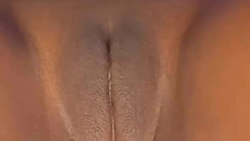 Sexystacy7 phat pussy teen shows off her meaty cameltoe