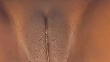 Sexystacy7 phat pussy teen shows off her meaty cameltoe