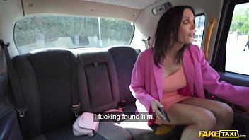 Fake Taxi Shay Sights is the cheated MILF who fucks a taxi driver