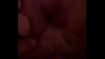 Balls, asshole and urethra in young male