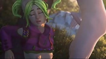 Compilation of fucking and blowjobs in fortnite