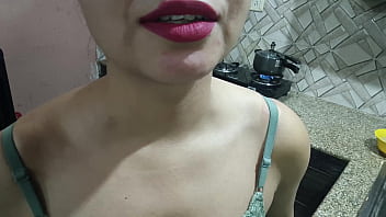 Beautiful Bhabhi first Time Sex with Devar! With Clear Hindi Audio