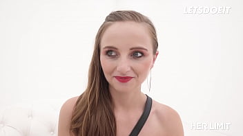 Innocent Babe Lady Bug Fucked In All Her Juicy Holes By Big Cock - HER LIMIT