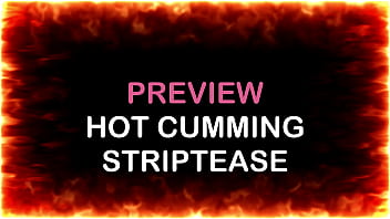 PREVIEW OF HOT PUBLIC CUMMING STRIPTEASE WITH AGARABAS AND OLPR