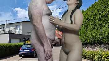 PREVIEW OF HOT PUBLIC CUMMING STRIPTEASE WITH AGARABAS AND OLPR