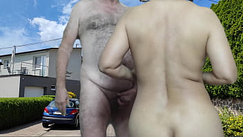 PREVIEW OF HOT PUBLIC CUMMING STRIPTEASE WITH AGARABAS AND OLPR