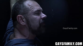 Stepson Always Wanted to Suck His Hunk Stepfather&#039_s Meat - Gaysfamily