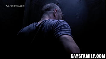 Stepson Always Wanted to Suck His Hunk Stepfather&#039_s Meat - Gaysfamily