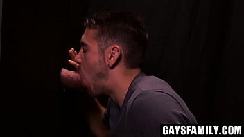 Stepson Always Wanted to Suck His Hunk Stepfather'_s Meat - Gaysfamily