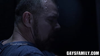 Stepson Always Wanted to Suck His Hunk Stepfather'_s Meat - Gaysfamily