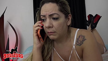 Liguei para meu amante vir da uma rapidinha