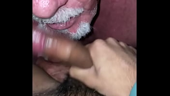 Bad Daddy Swallowing Every Drop of This 19 YO Boys Cum 1-10-24