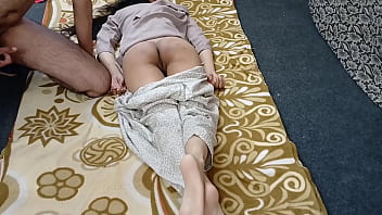 Punjabi Bhua Ke Sath ki sari rat Chudai full hd clear audio