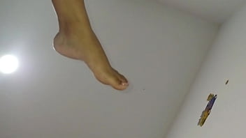 fucking with my 18yo neighbor while my cuckold and my neighbor'_s mom are at the city council meeting