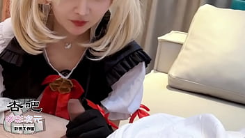 【哆彩次元】DCCY-3213 cosplay可爱美女的嫩穴等待旅行者调教