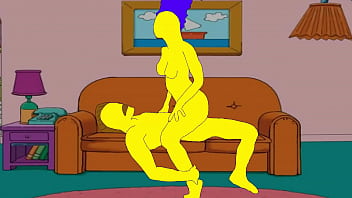 Homer foi para o bar do Moe