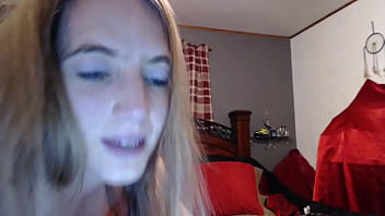 Pale Roxxxanne69 anal beads