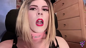 Big Trans Cock Cum Eating Instructions JOI Countdown