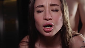 Sex close-up of wet pussy Slow motion