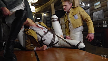 Titan: A new titanium has been found! He'_s got a dick!