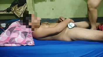 Mohini Bhabi Indian desi couple have romantically full sex video part-2