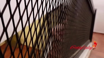 I come from a party and discover my stepbrother watching porn