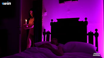 A NUN STEALED INTO THE PASTER&#039_S ROOM AND GAVE UP TO HIM - SEX BY CANDLES - 1WINPORN NIGONIKA TOP PORN 2024