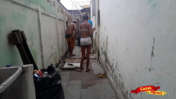 Comi minha enteada por R$200 ,gozei na boca dela