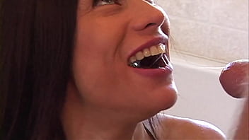 Busty step mom gets anal pounded and facialized - (Sheila Marie)